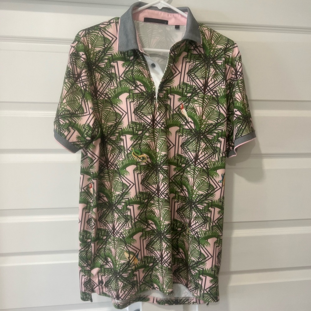 Greyson Golf Polo size M